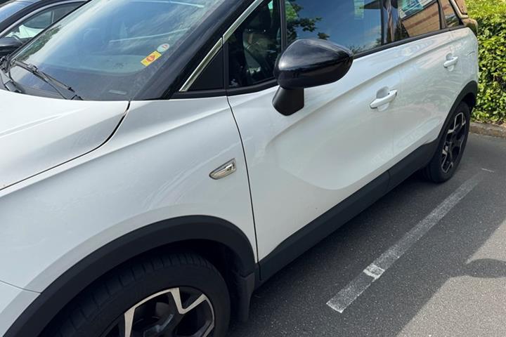 undefined Opel Crossland fra 2021