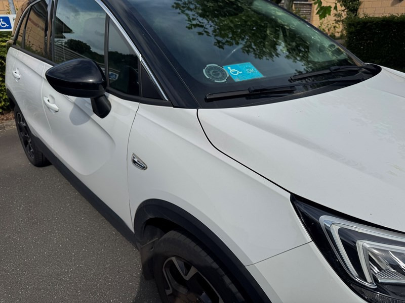 undefined Opel Crossland fra 2021