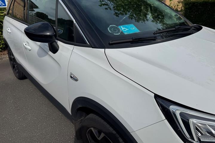 undefined Opel Crossland fra 2021