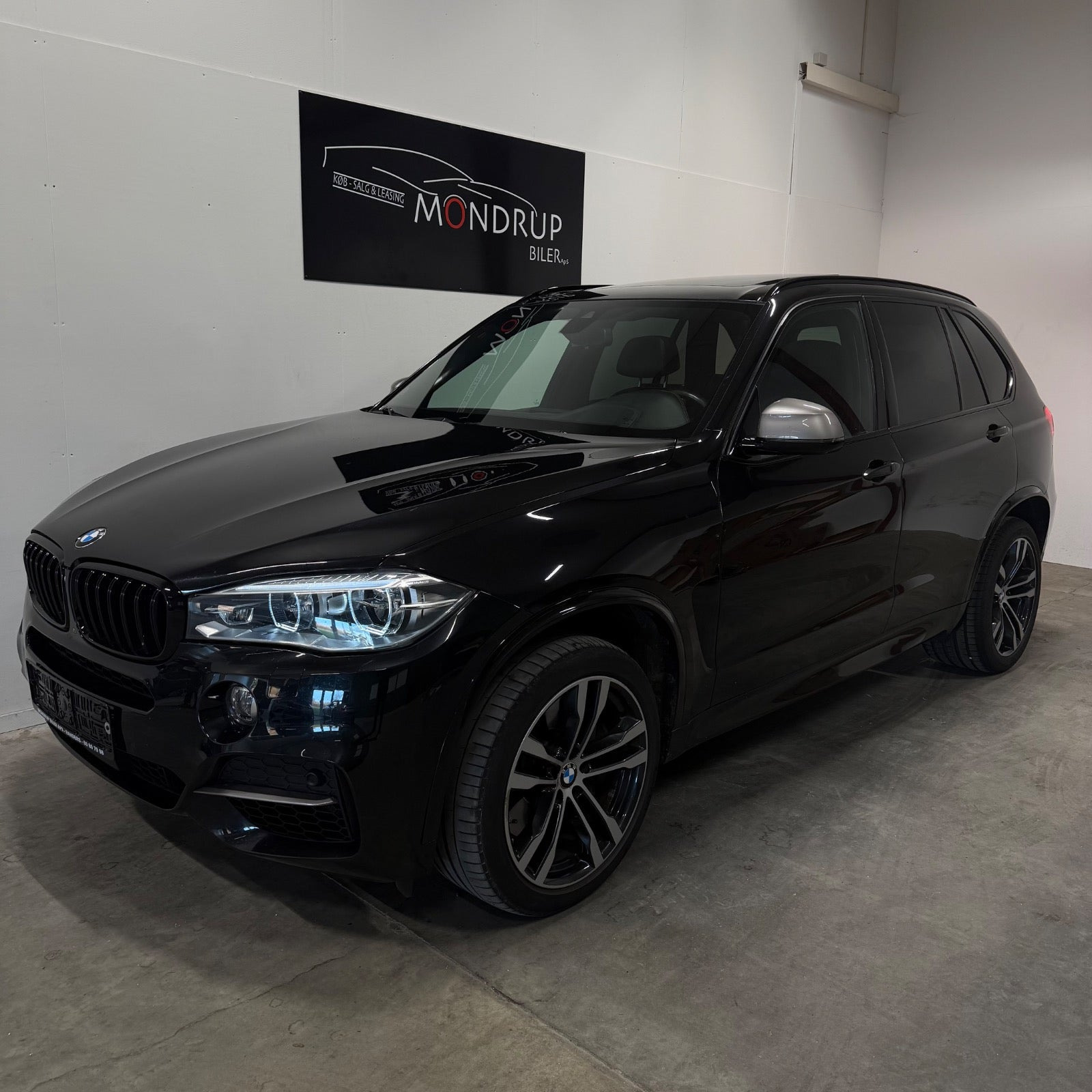 BMW X5 3,0 M50d xDrive aut. Van