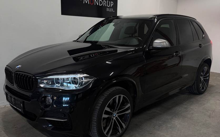 BMW X5 3,0 M50d xDrive aut. Van