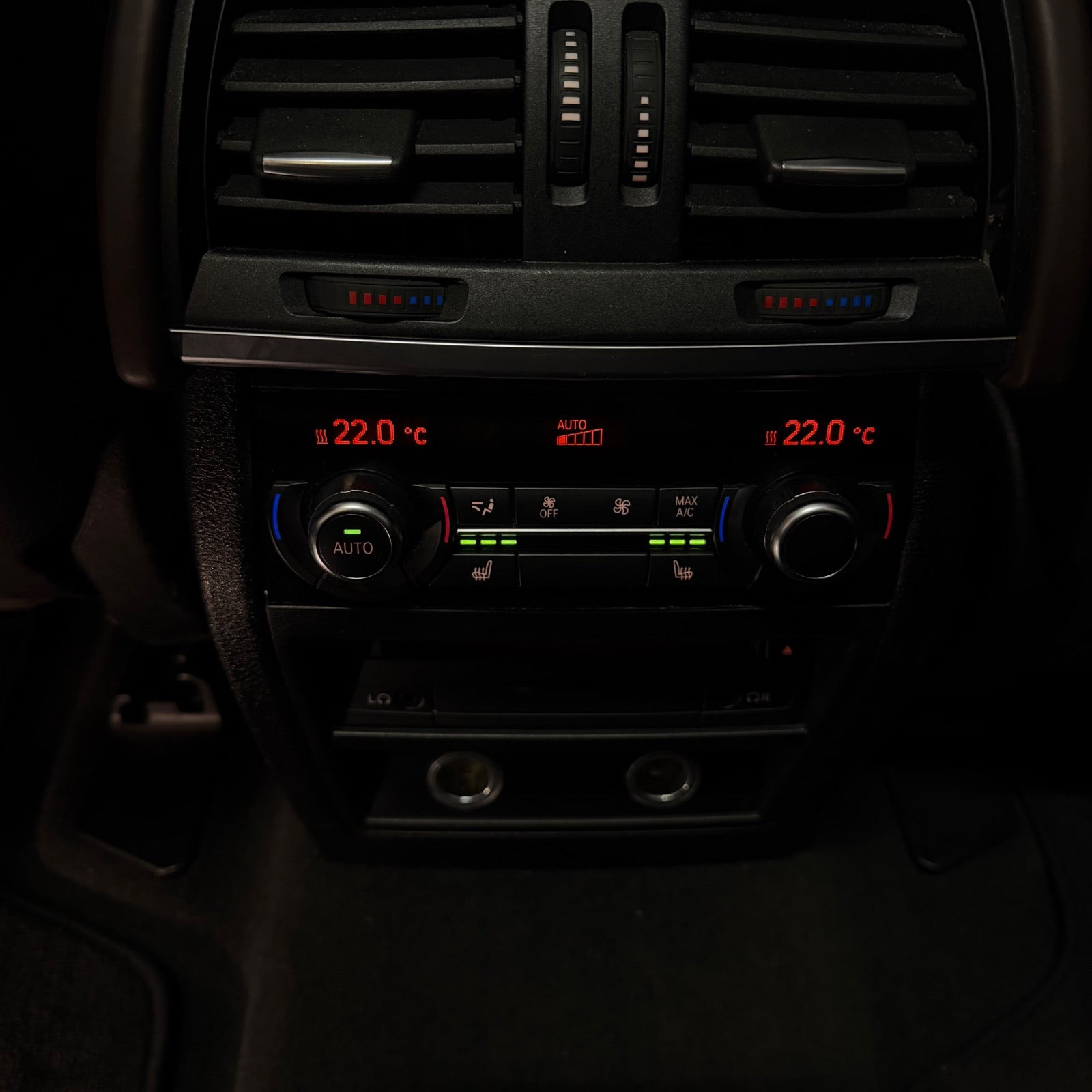 Sort BMW X5 fra 2016