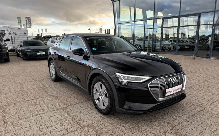 Audi e-tron 50 quattro
