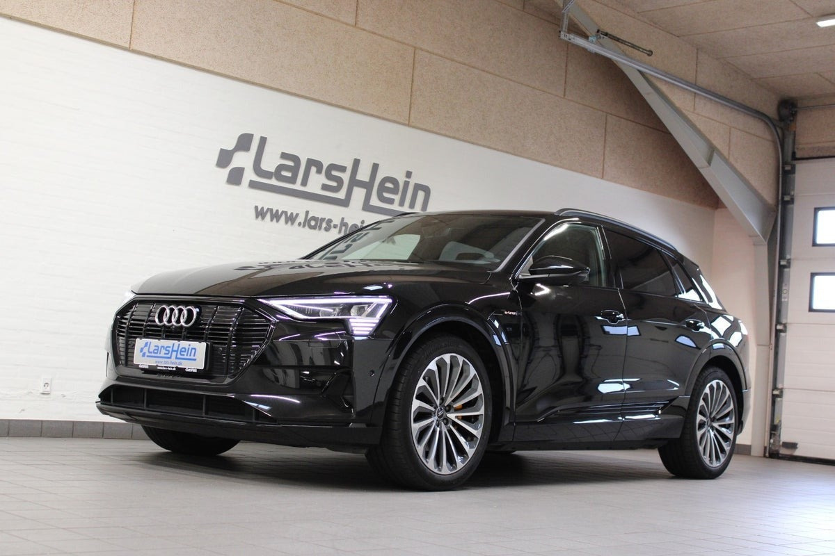 Audi e-tron 55 Advanced quattro