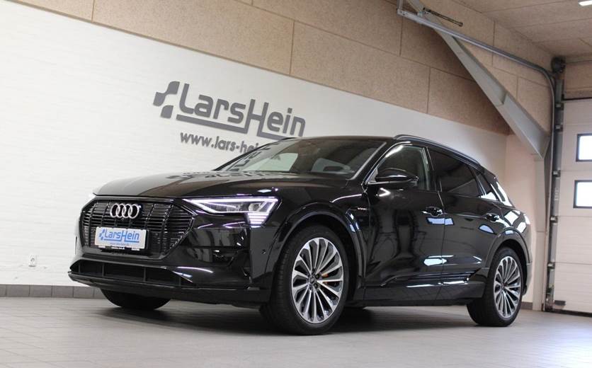 Audi e-tron 55 Advanced quattro