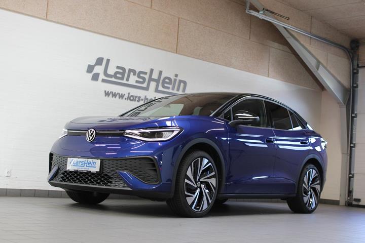 Blå VW ID.5 fra 2026