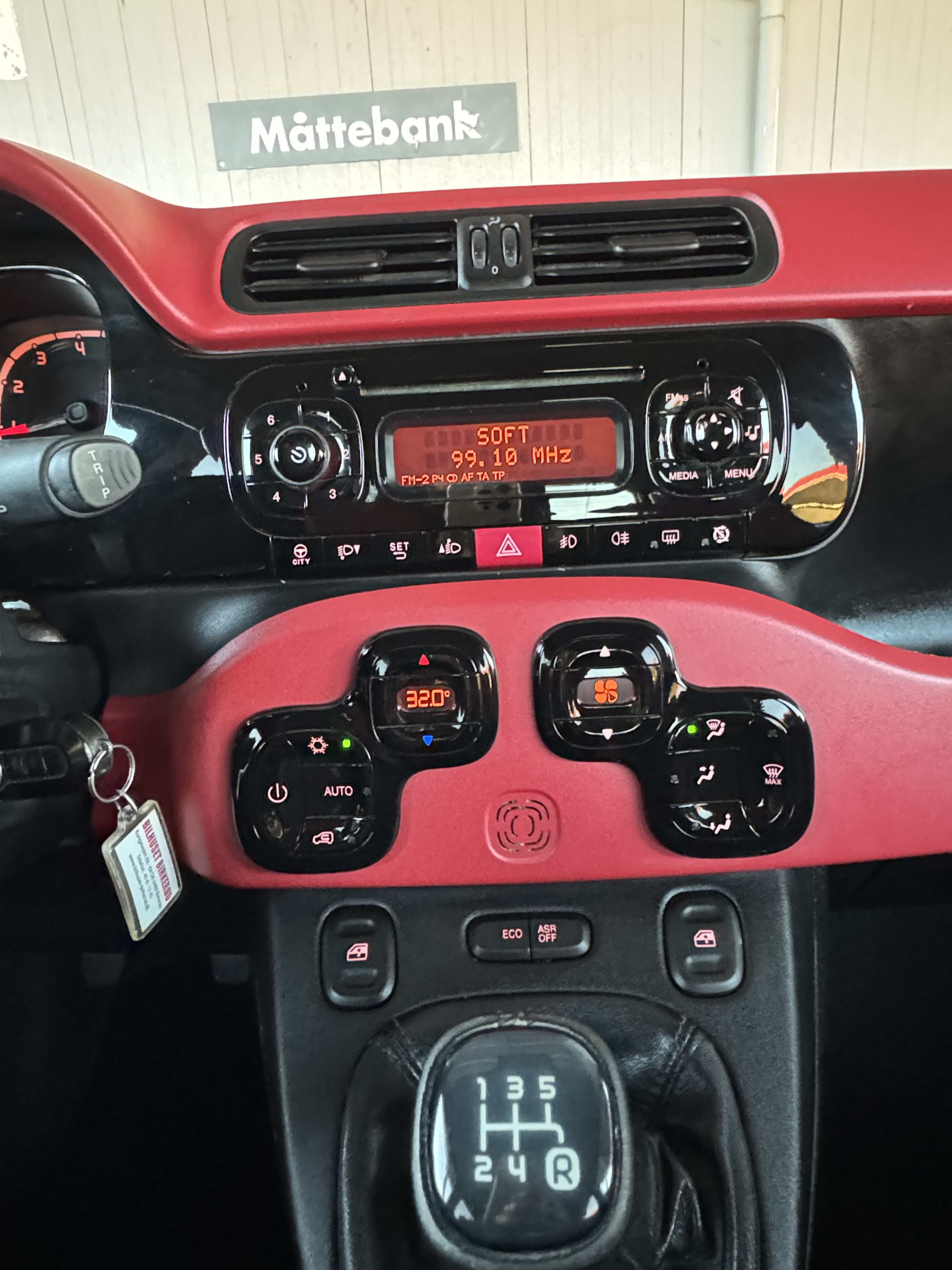 Fiat Panda 0,9 TwinAir 85 Lounge