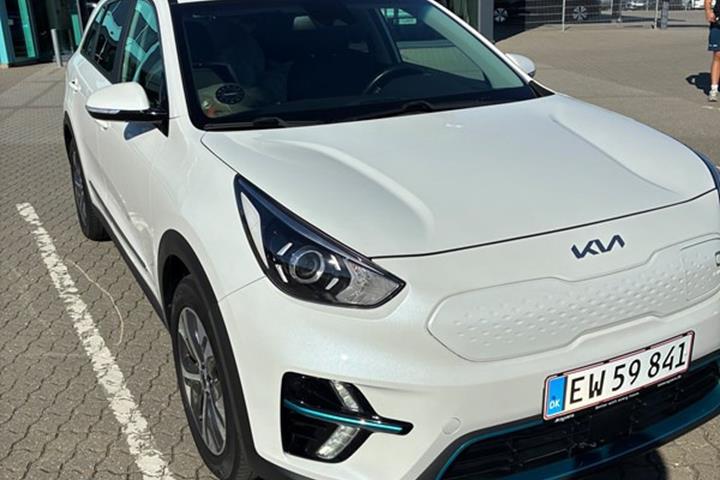 undefined Kia Niro fra 2022