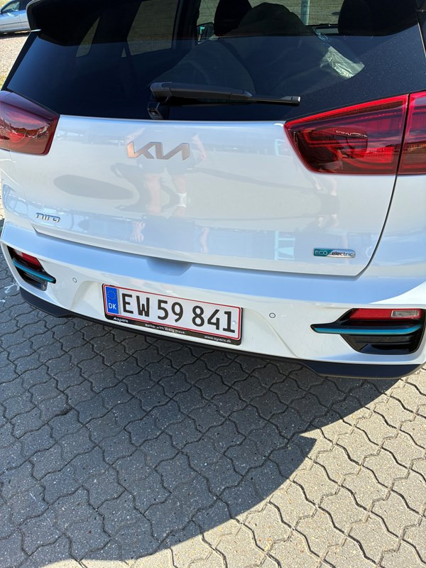 undefined Kia Niro fra 2022
