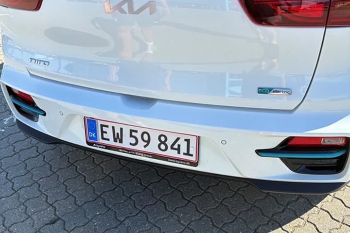 undefined Kia Niro fra 2022