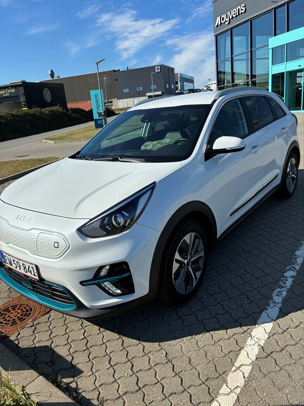 undefined Kia Niro fra 2022