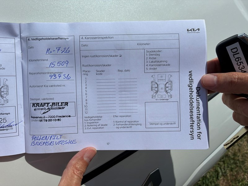 undefined Kia Niro fra 2022