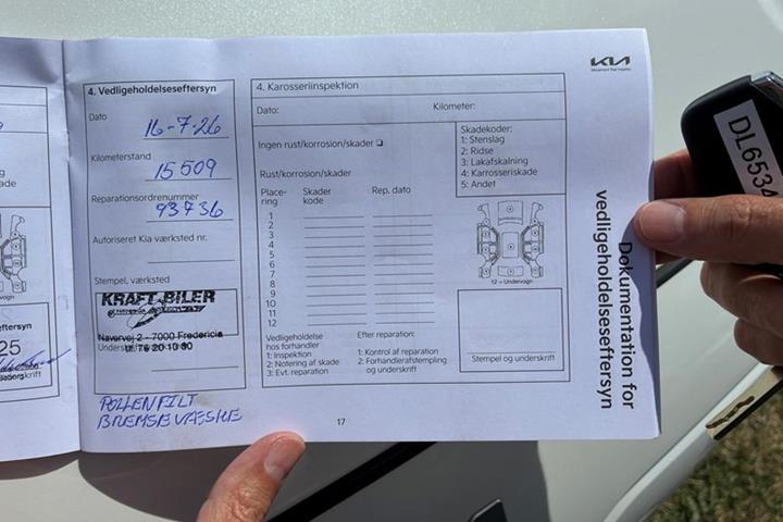 undefined Kia Niro fra 2022