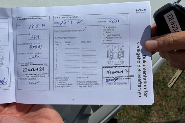 undefined Kia Niro fra 2022