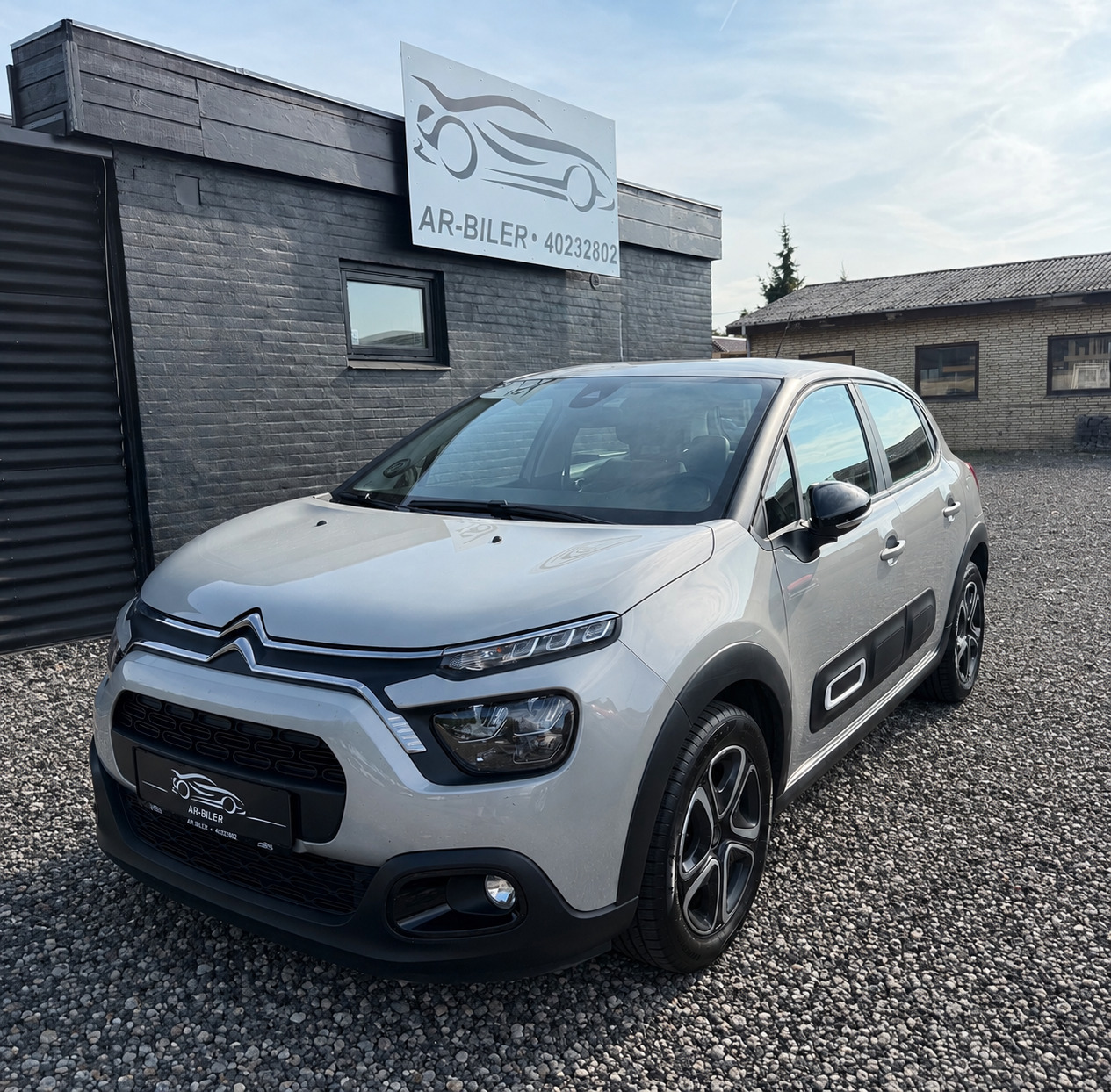 Citroën C3 1,2 PureTech 83 Impress