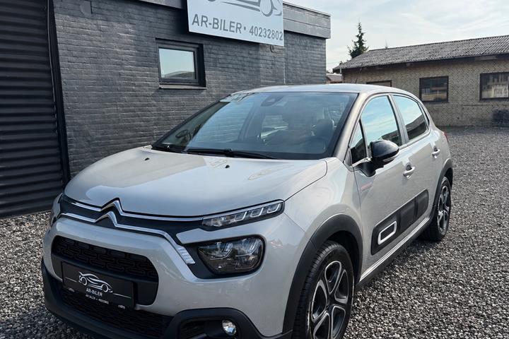 undefined Citroën C3 fra 2024