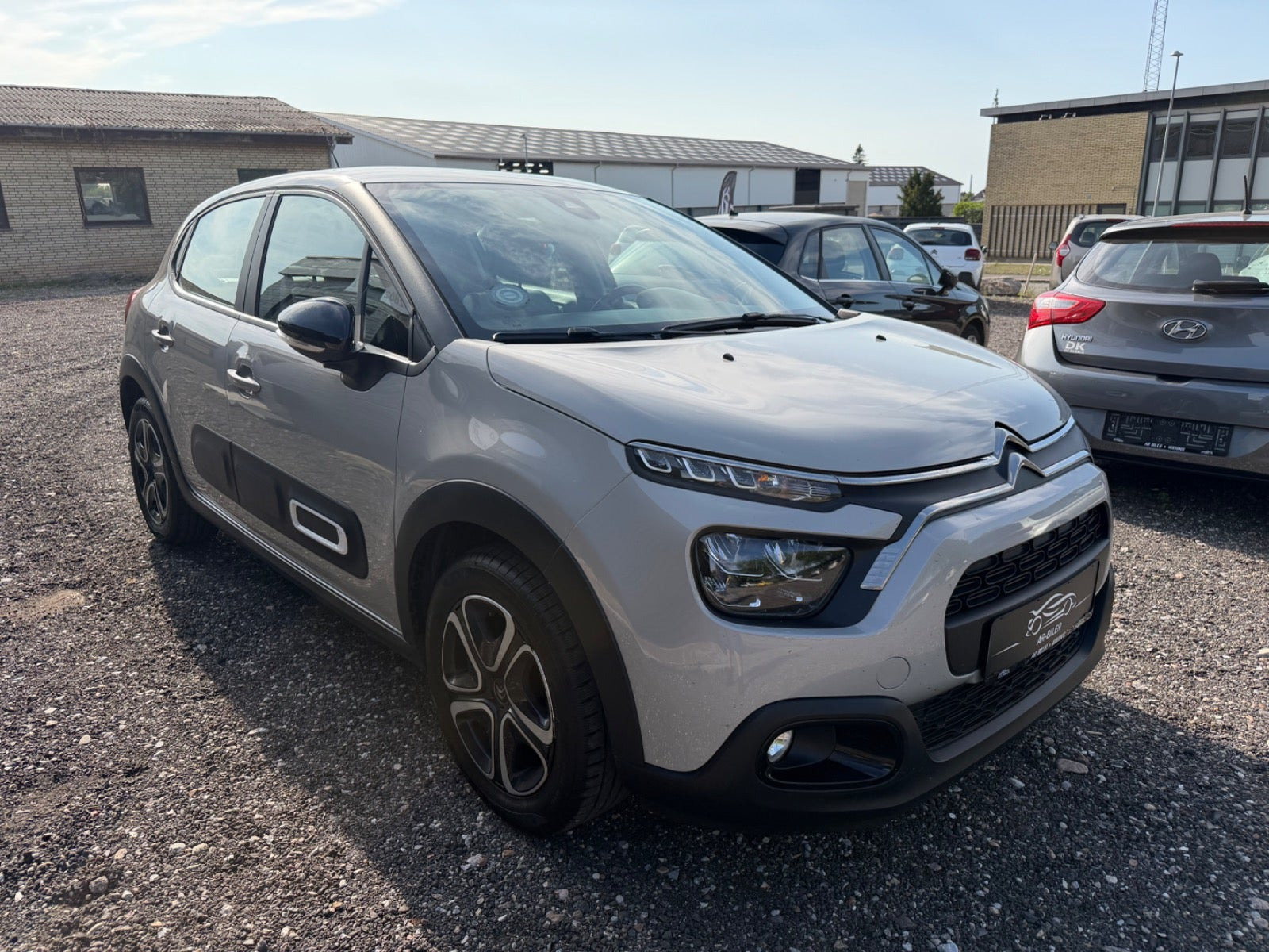 undefined Citroën C3 fra 2024