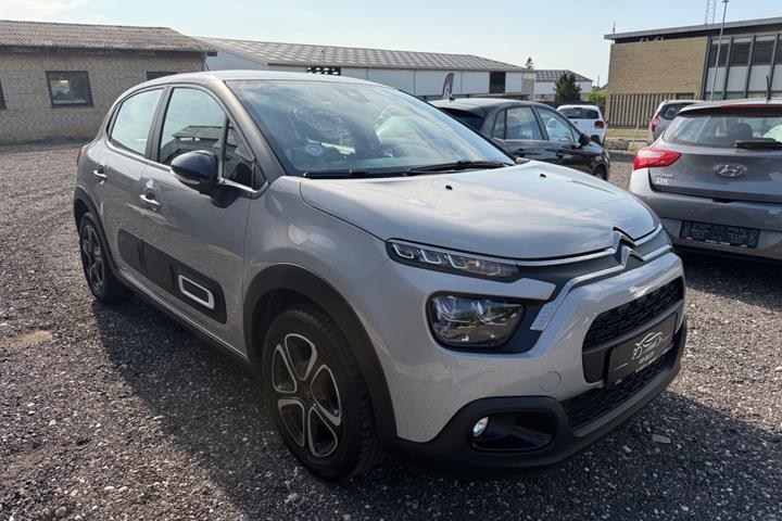 undefined Citroën C3 fra 2024