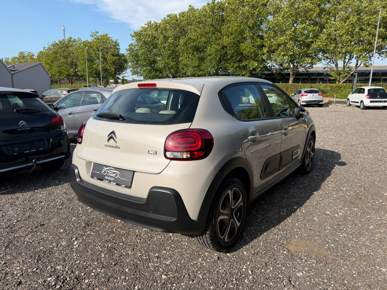 undefined Citroën C3 fra 2024