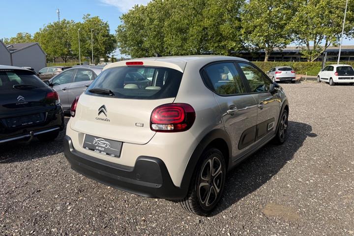 undefined Citroën C3 fra 2024