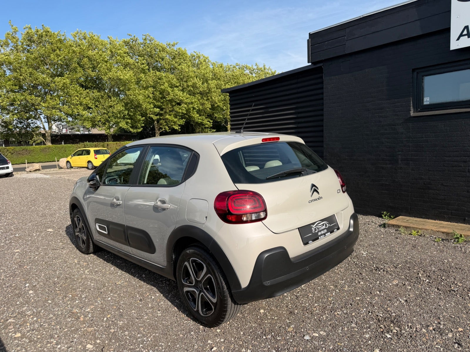 undefined Citroën C3 fra 2024
