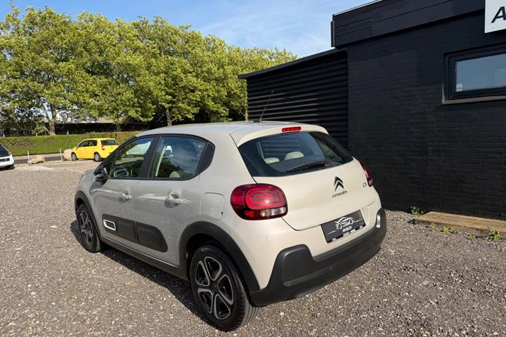 undefined Citroën C3 fra 2024