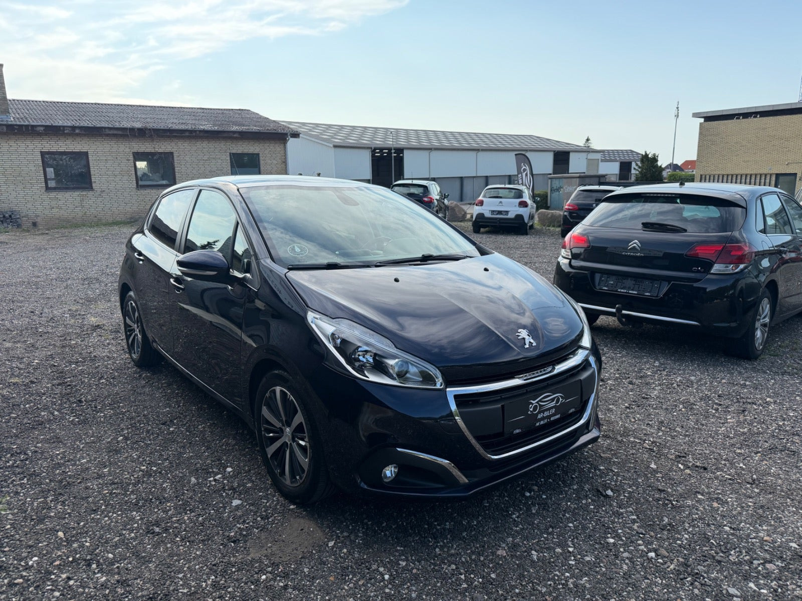 undefined Peugeot 208 fra 2018