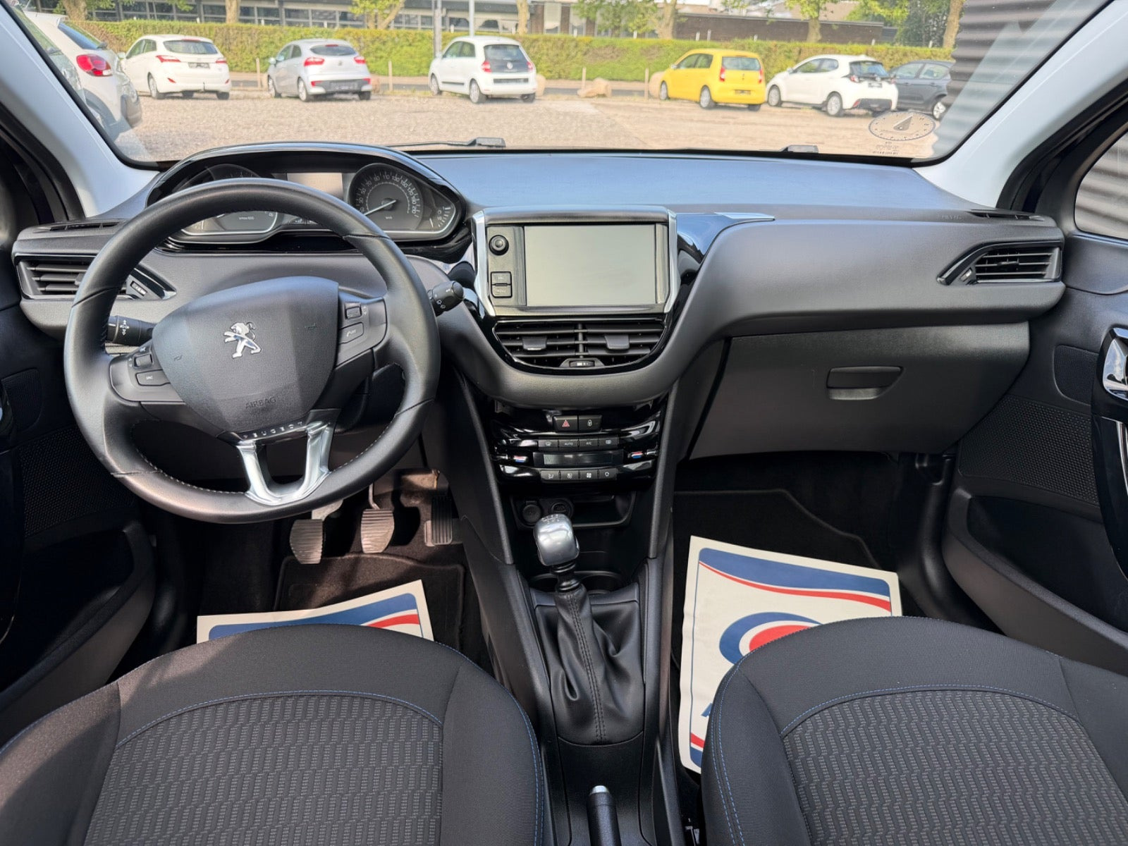 undefined Peugeot 208 fra 2018