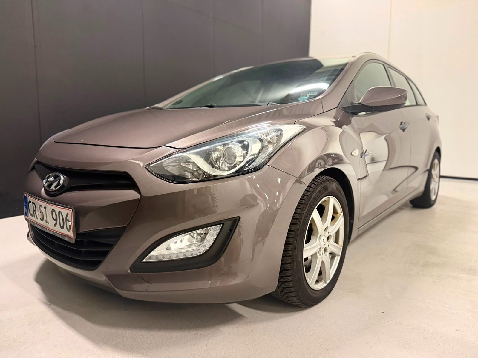 Hyundai i30 1,6 CRDi 110 Style CW Eco