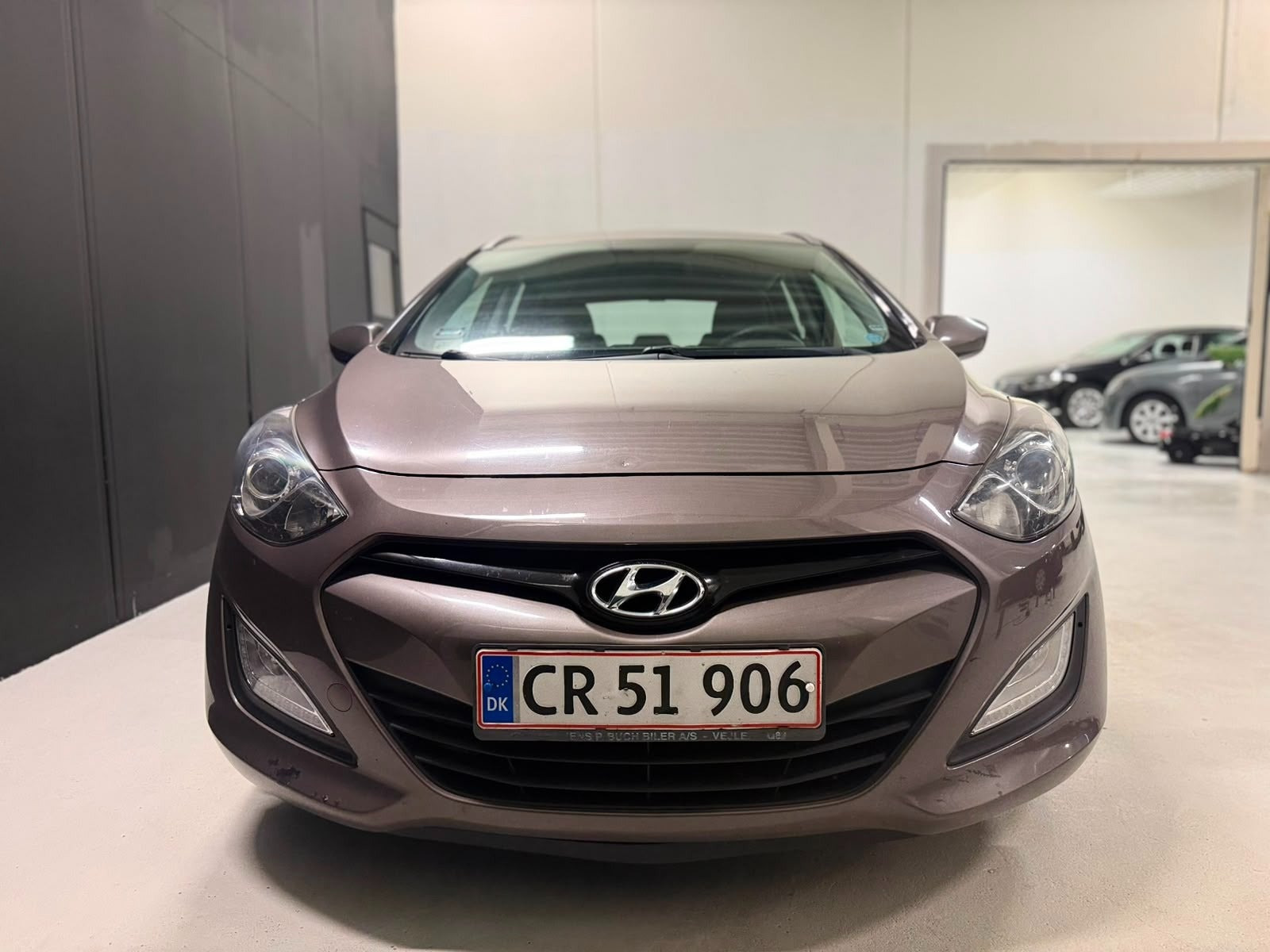 undefined Hyundai i30 fra 2013