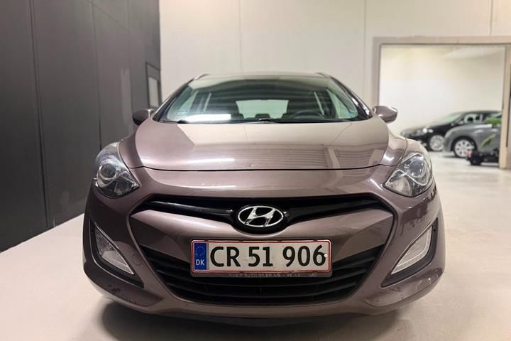 undefined Hyundai i30 fra 2013