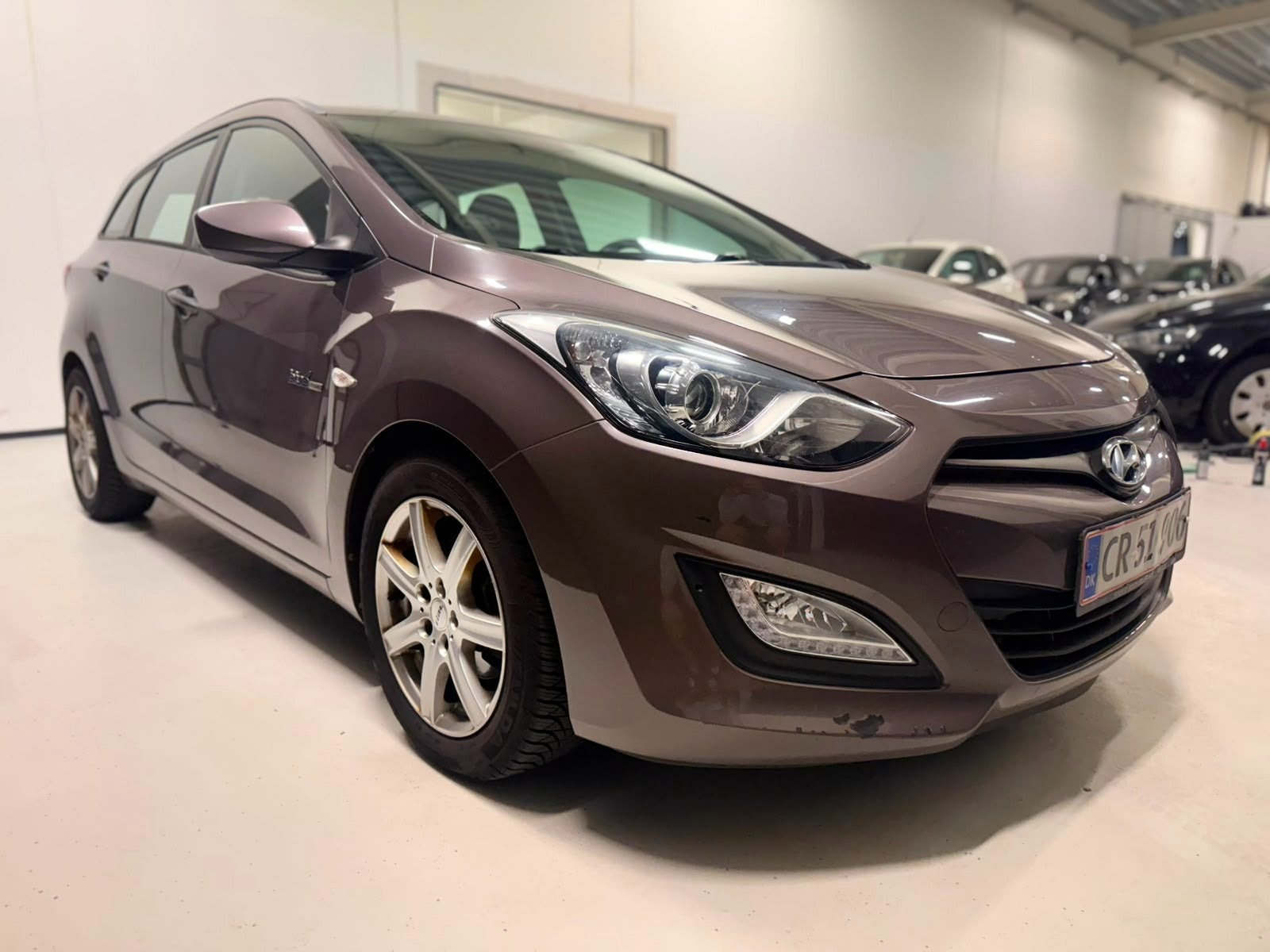 undefined Hyundai i30 fra 2013