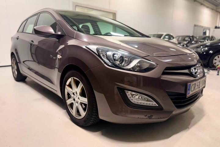 undefined Hyundai i30 fra 2013