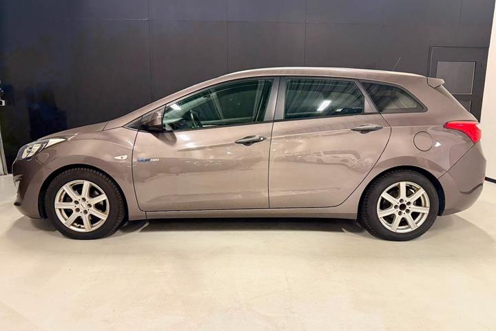 undefined Hyundai i30 fra 2013