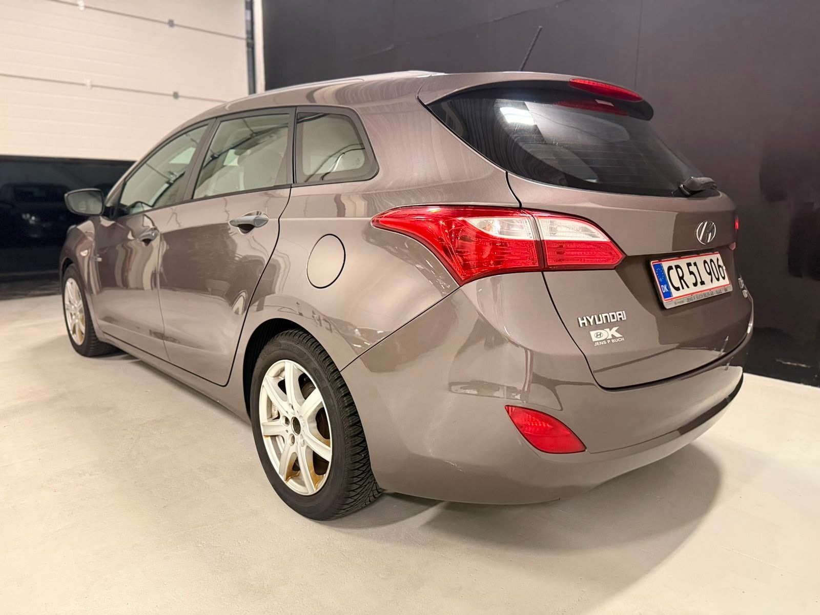 undefined Hyundai i30 fra 2013