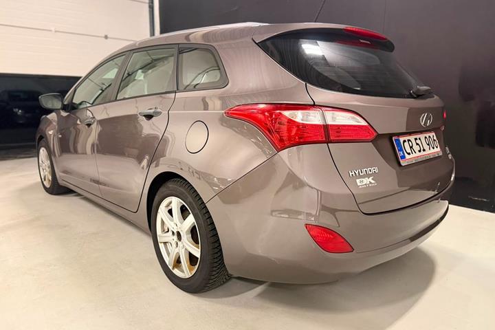 undefined Hyundai i30 fra 2013