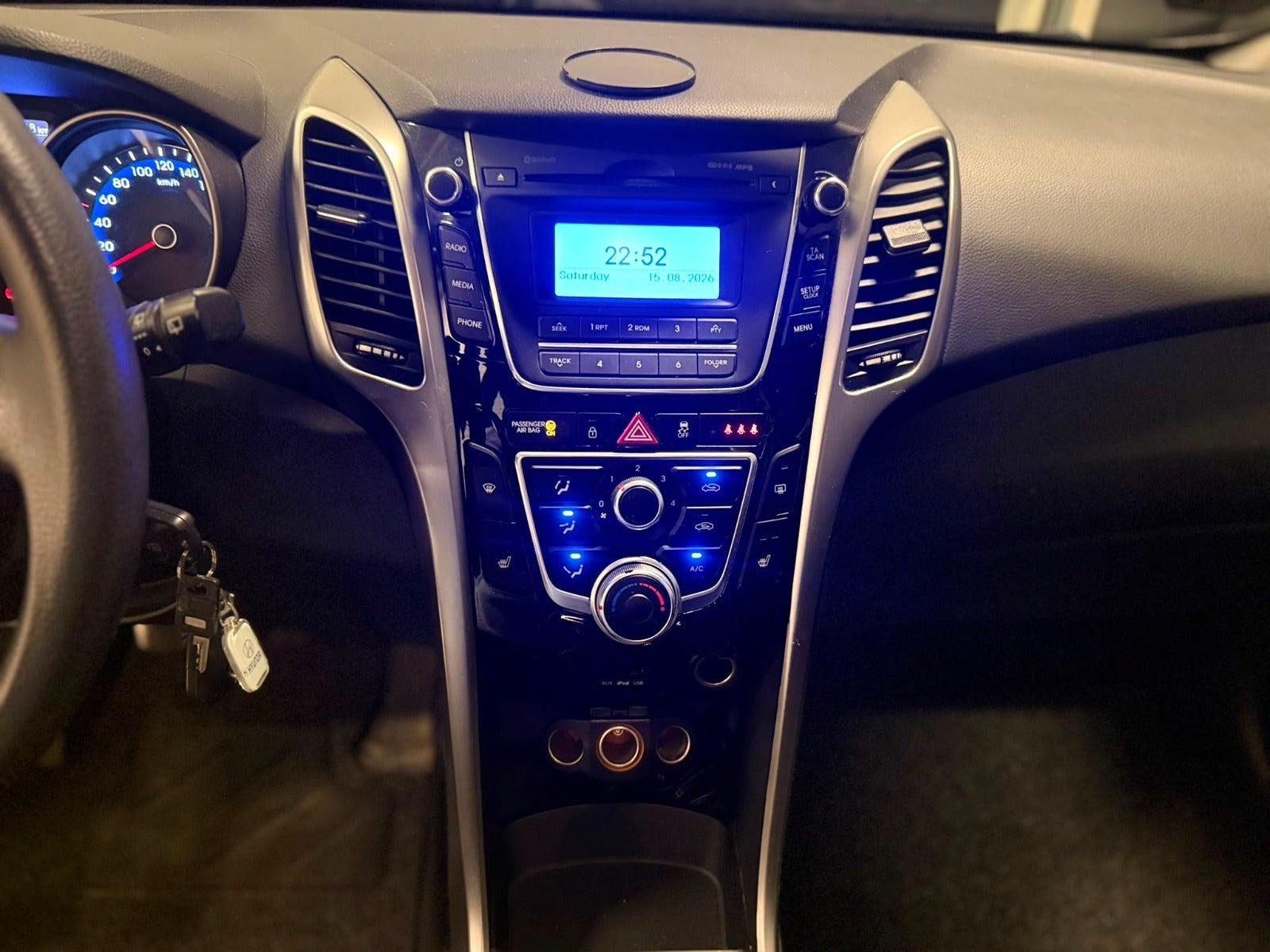 undefined Hyundai i30 fra 2013