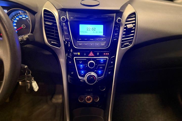 undefined Hyundai i30 fra 2013