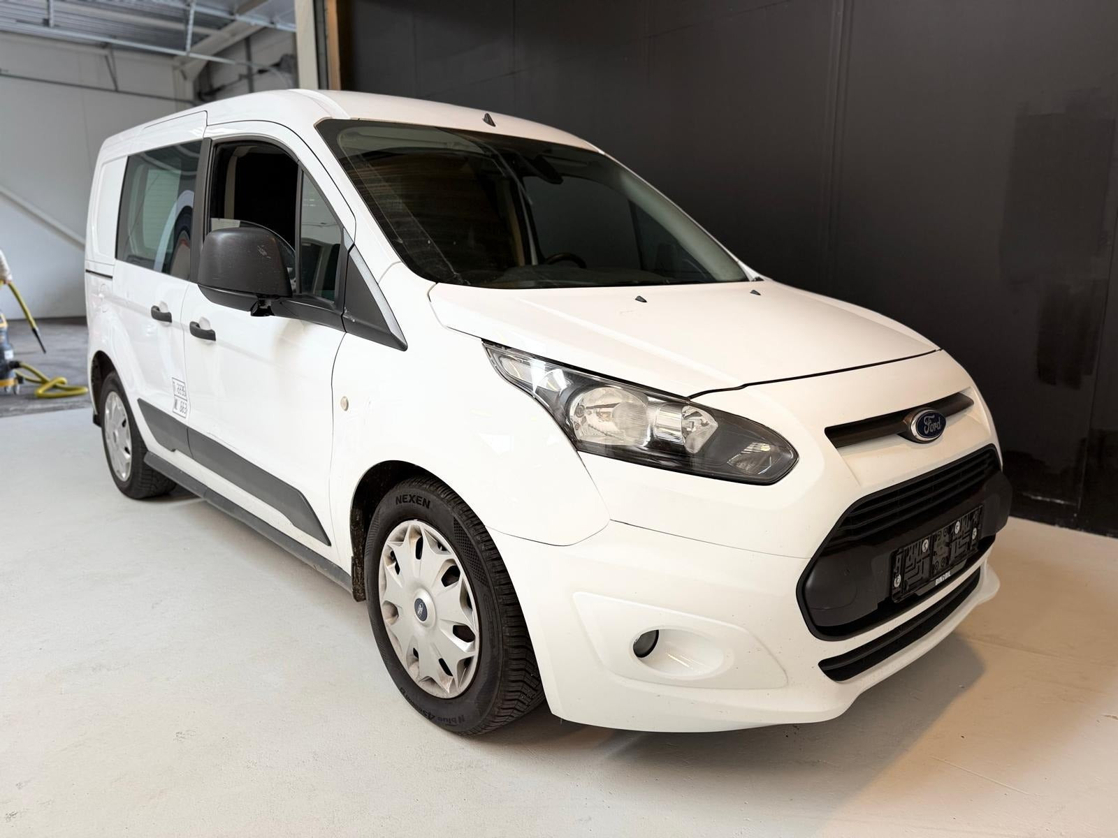 Ford Transit Connect 1,6 TDCi 95 Ambiente kort ECO