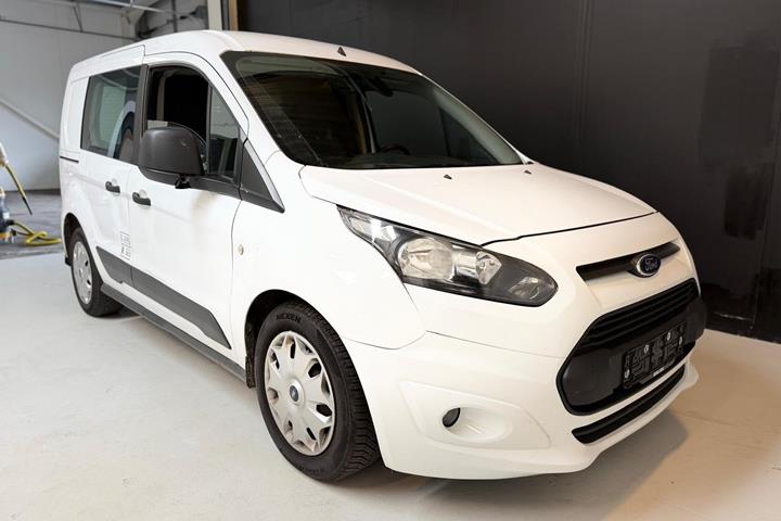undefined Ford Transit Connect fra 2015