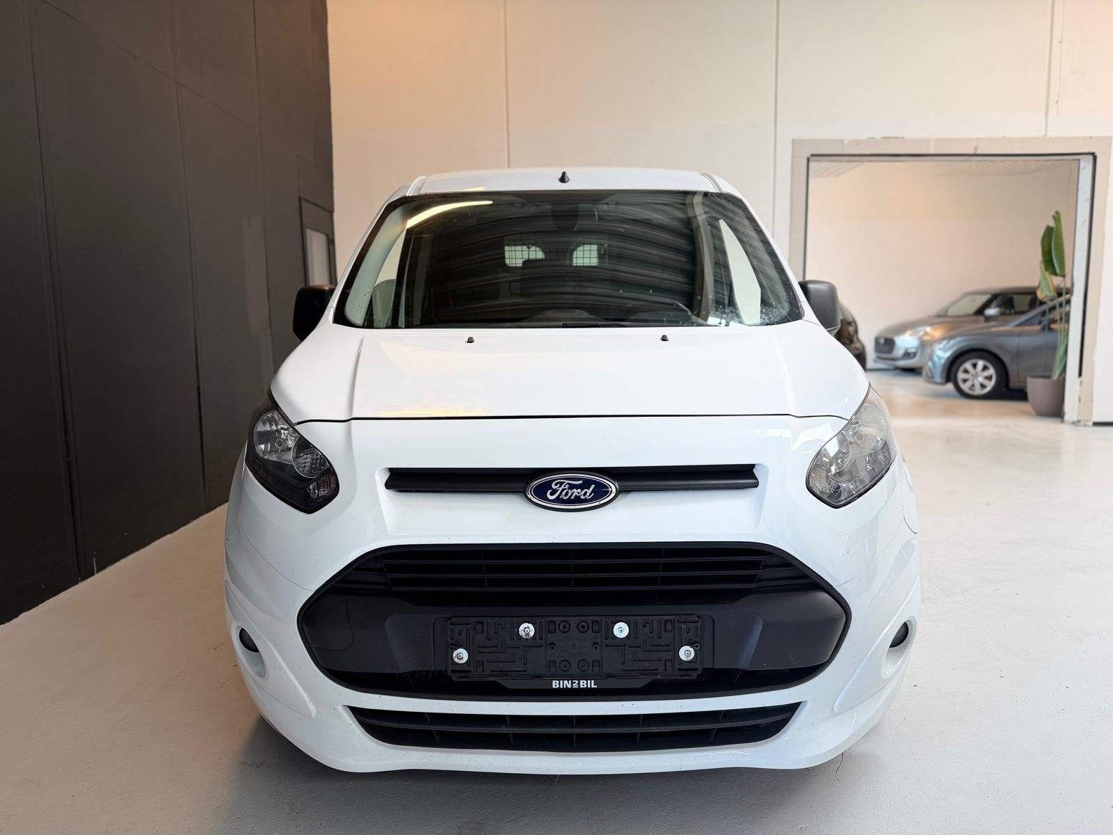 undefined Ford Transit Connect fra 2015