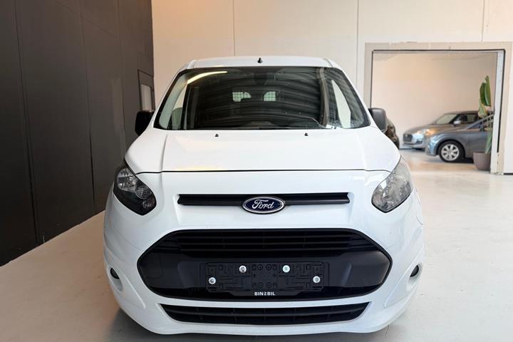 undefined Ford Transit Connect fra 2015