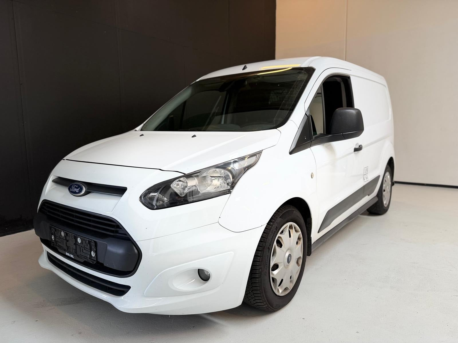 undefined Ford Transit Connect fra 2015