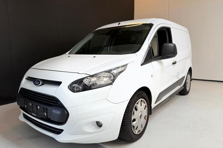 undefined Ford Transit Connect fra 2015