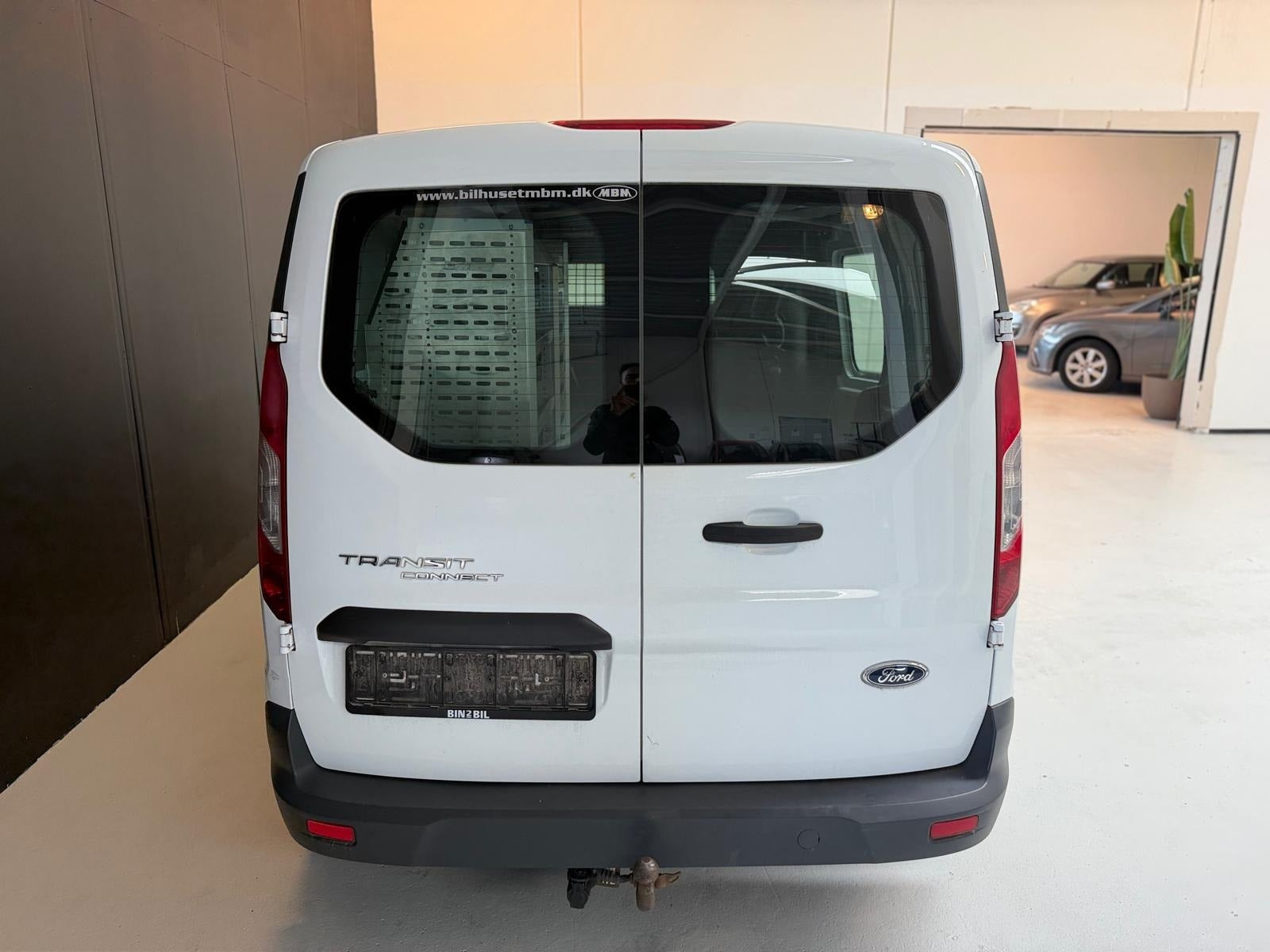 undefined Ford Transit Connect fra 2015