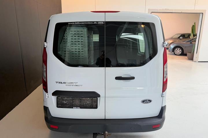 undefined Ford Transit Connect fra 2015