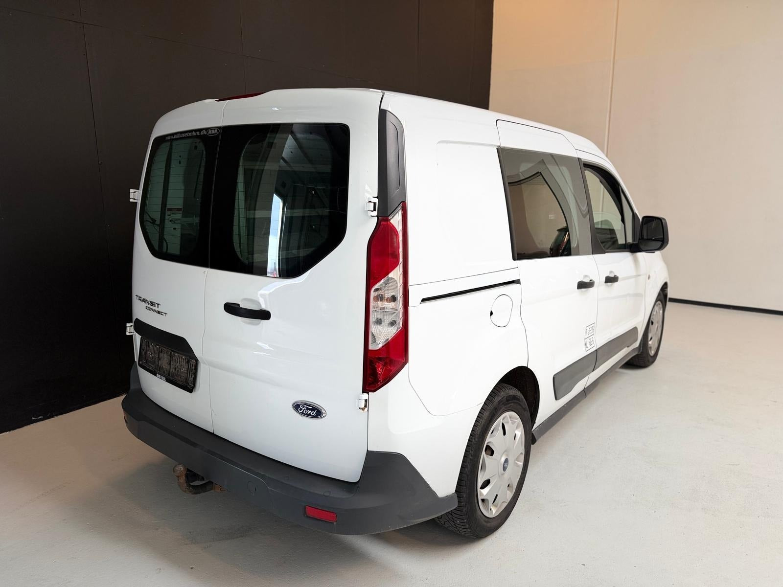undefined Ford Transit Connect fra 2015
