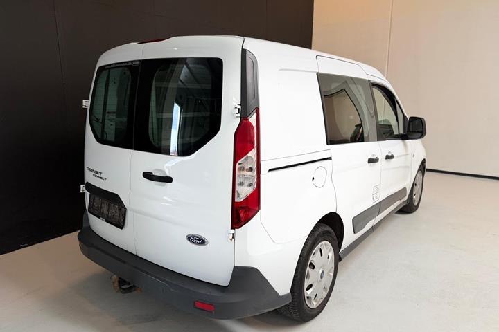 undefined Ford Transit Connect fra 2015