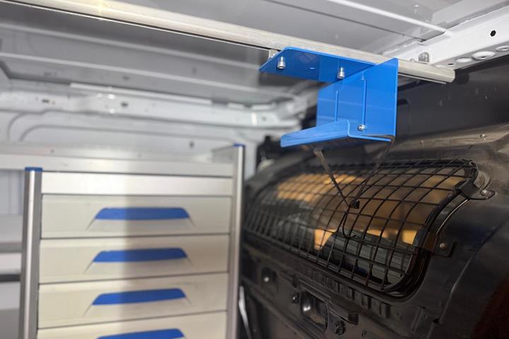 undefined Ford Transit Connect fra 2015