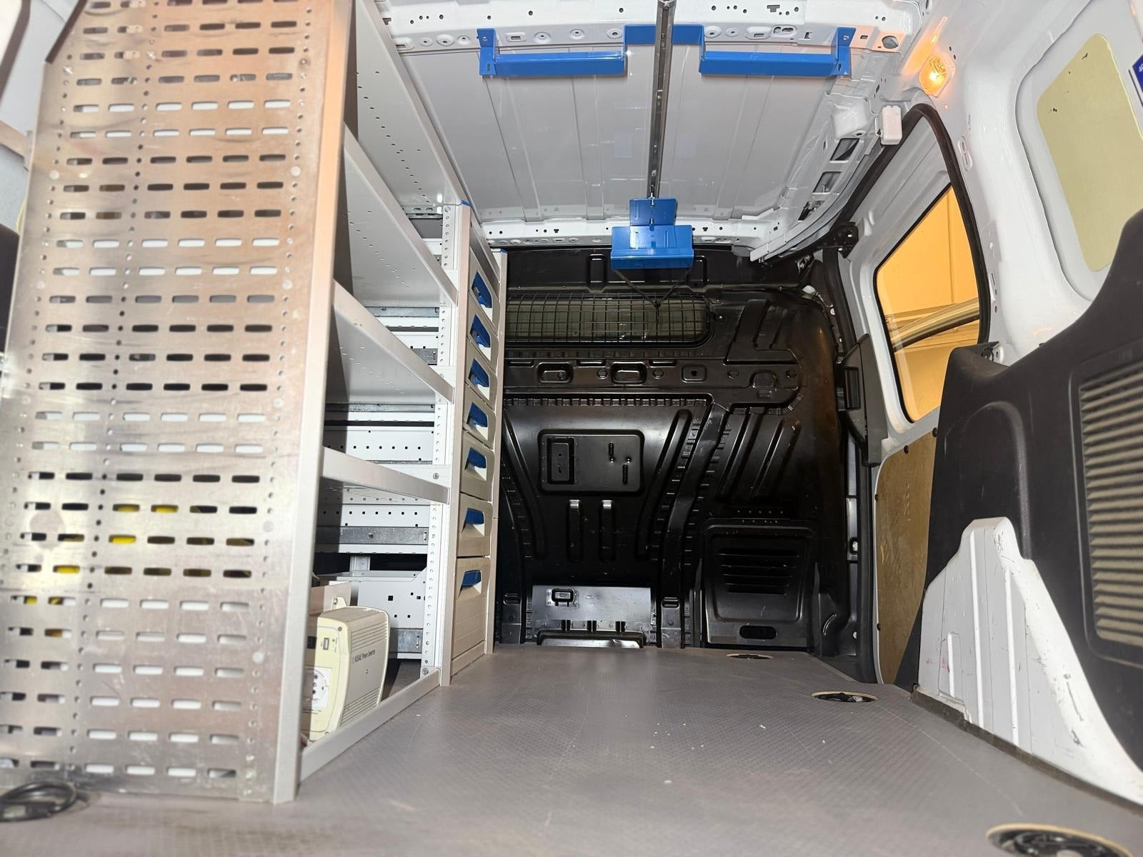 undefined Ford Transit Connect fra 2015